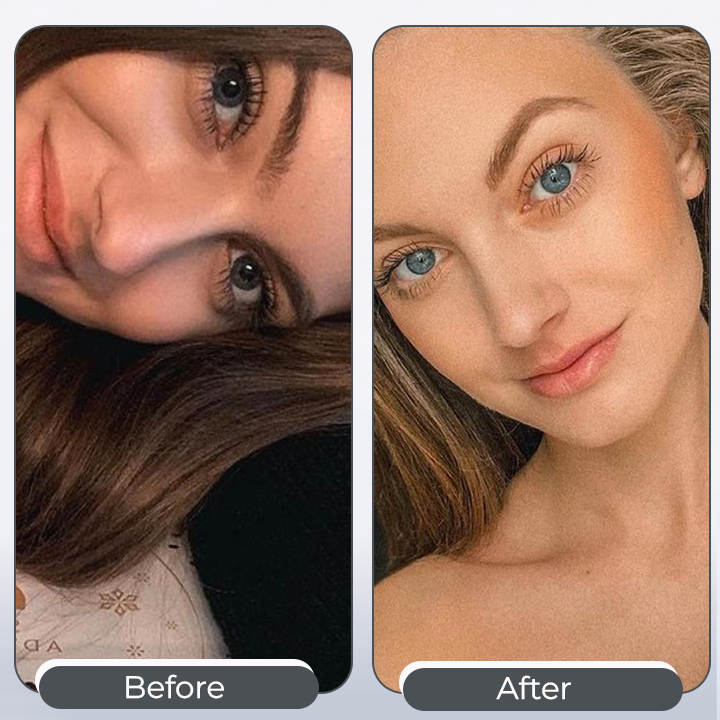 🔥2025 Heiße Produkte📣Clear Vision SpectraEye - Farbwechselnde Augentropfen Pro, Strahlen Sie mit einzigartiger Augenfarbe!