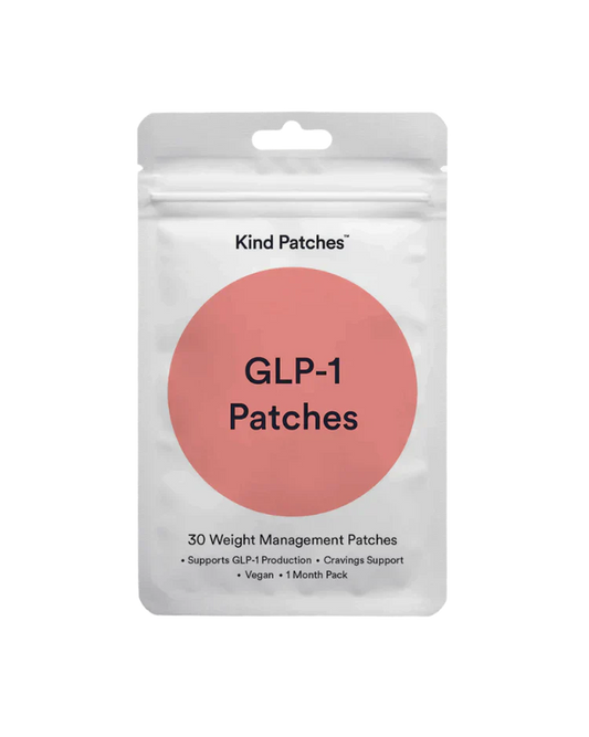 🔥👨‍⚕️Aus den DE🟢Kind Patches: GLP-1 Pflaster 30 Metabolic Balance Pflaster, Berberin, Steady Release, Vegan, 1 Monatsmenge