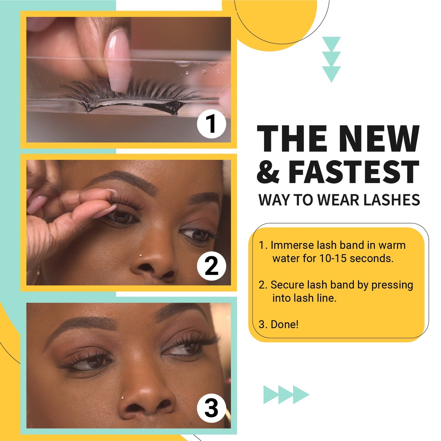 Volumizing Aqua Lashes