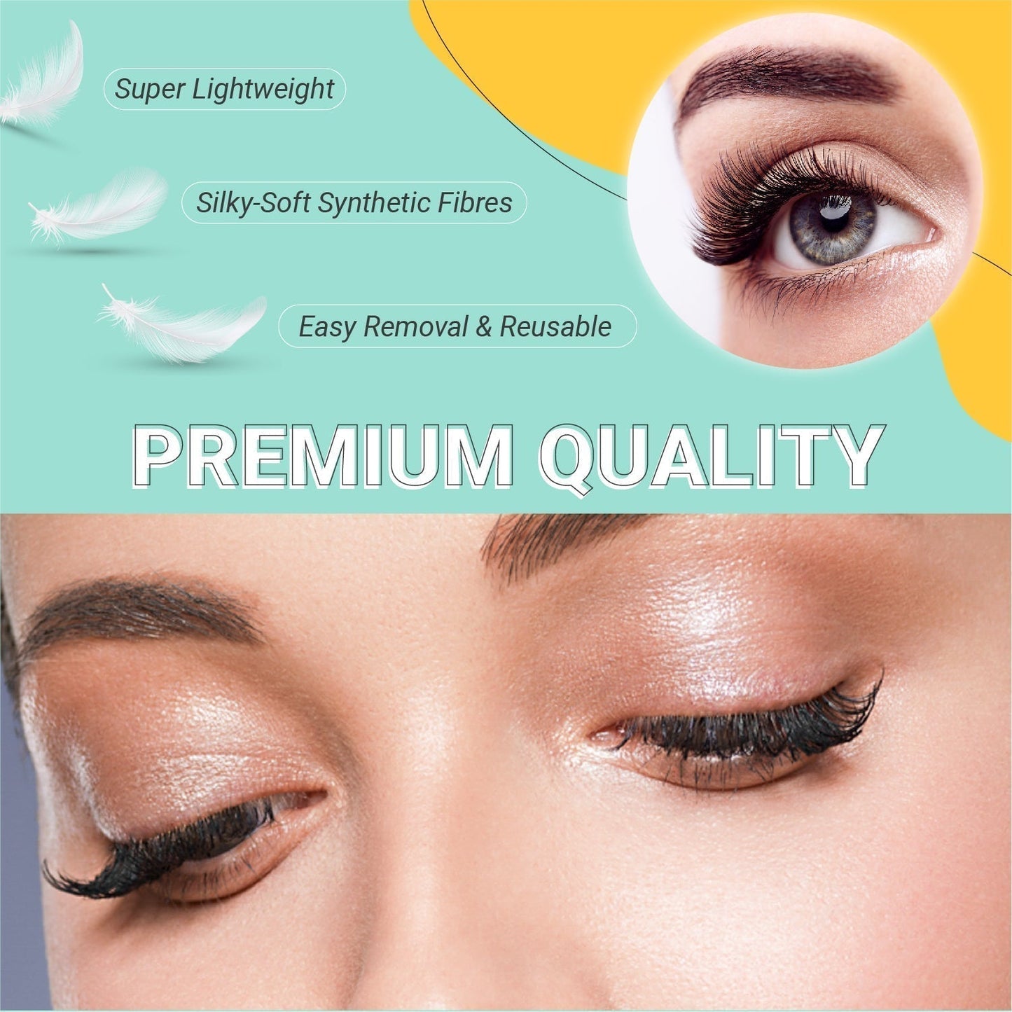 Volumizing Aqua Lashes