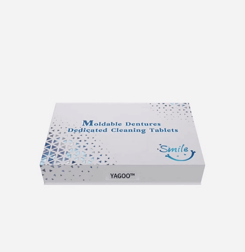 Official Store | BotanyVibee™ Moldable Dentures🧑🏽‍⚕️Obtain American Dental Association (ADA) Certification ✅