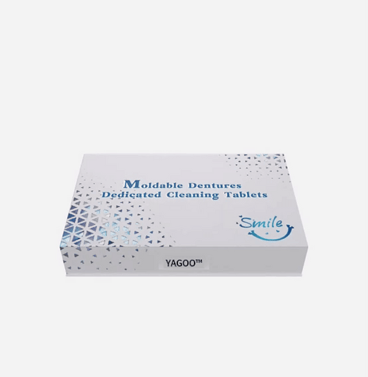 Official Store | BotanyVibee™ Moldable Dentures🧑🏽‍⚕️Obtain American Dental Association (ADA) Certification ✅